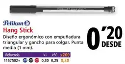 Folder PELIKAN Hang Stick oferta