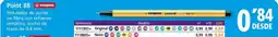 Folder STABILO Point 88 oferta