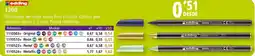 Folder EDDING 12.00 Rotulador de color trazo fino (1 mm) oferta
