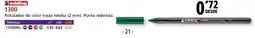 Folder EDDING 13.00 Rotulador de color trazo medio (2 mm) oferta