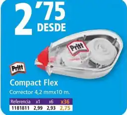 Folder PRITT Compact Flex oferta