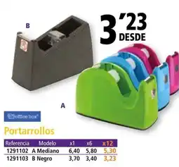 Folder Portarrollos oferta