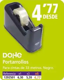 Folder DOHE Portarrollos oferta
