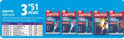Folder LOCTITE Adhesivos oferta