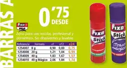Folder FIXO Apto para uso escolar, profesional y doméstico oferta