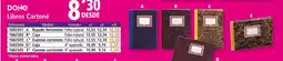 Folder DOHE Libros Cartoné oferta