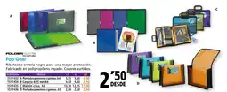Folder Pop Gear oferta