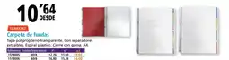 Folder SENFORT Carpeta de fundas oferta