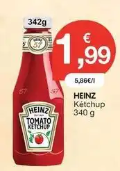 CashDiplo Heinz - ketchup oferta