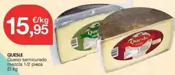 CashDiplo Quesle - queso semicurado mezcla oferta