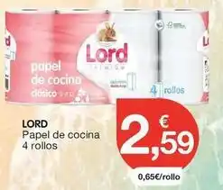 CashDiplo Premium - papel de cocina 4 rollos oferta