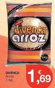 CashDiplo Arroz oferta