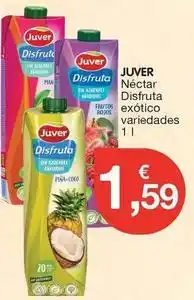 CashDiplo Juver - néctar disfruta exotico variedades oferta