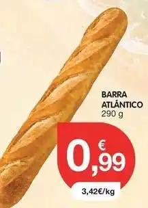 CashDiplo Barra atlántico oferta