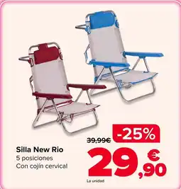 Carrefour Silla new rio oferta