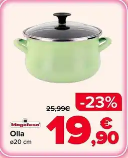 Carrefour Magefesa - olla oferta
