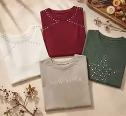 Carrefour Tex camiseta manga corta oferta