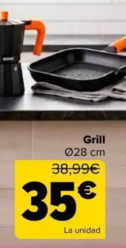 Carrefour MONIX Grill oferta