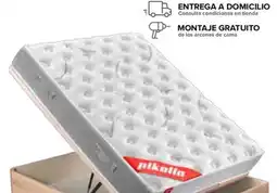 Carrefour PIKOLIN Colchón Malawi NBK oferta