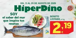 HiperDino Hiperdino - bonito listado oferta