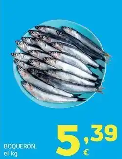 HiperDino Boquerón oferta