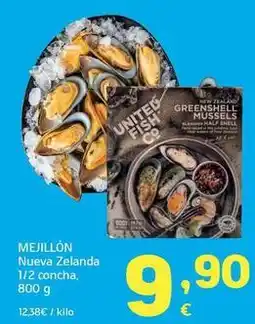HiperDino Mejllion oferta
