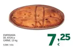 HiperDino Empanada de atún o carne oferta