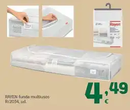 HiperDino Rayen - funda multiusos oferta