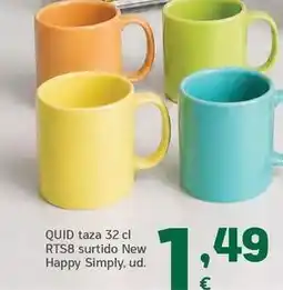 HiperDino Quid - rts8 surtido new happy simply oferta