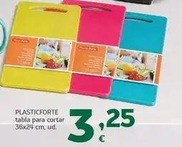 HiperDino Plasticforte - tabla para cortar oferta
