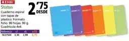 Folder ENRI Status oferta