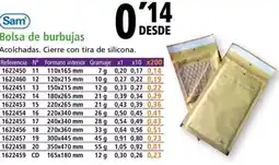 Folder Bolsa de burbujas oferta