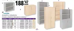 Folder ROCADA Armario y estantería oferta