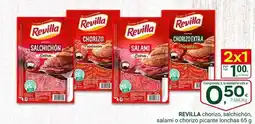 Supermercados Dani Revilla - chorizo oferta
