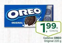 Supermercados Dani Oreo - galletas original oferta