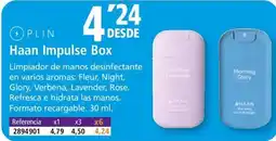 Folder PLIN Haan Impulse Box oferta