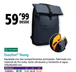 Folder EXACOMPTA Exactive Young oferta