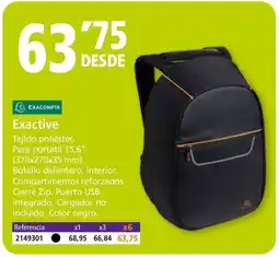 Folder EXACOMPTA Exactive oferta