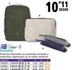 Folder OXFORD Executive oferta