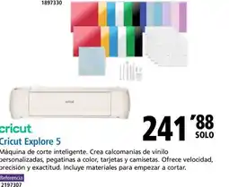 Folder Cricut Explore 5 oferta