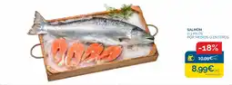 Cash Ecofamilia Salmón oferta