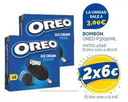 Cash Ecofamilia Oreo bombon oferta