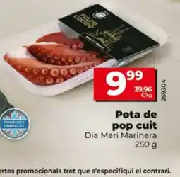 Dia Dia Mari Marinera pota de pop cuit oferta