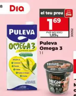 Dia Puleva Omega 3 oferta