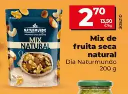 Dia Naturmundo mix natural oferta