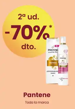 Clarel Pantene oferta