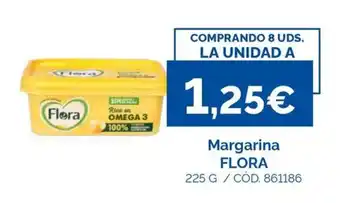 Margarina Flora