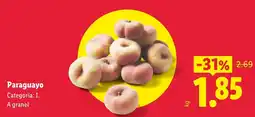Lidl Paraguayo oferta