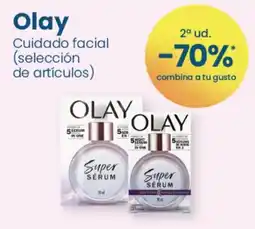 Clarel Olay cuidado facial oferta