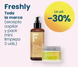 Clarel Freshly oferta